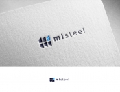 Projekt graficzny, nazwa firmy, tworzenie logo firm Logo dla producenta stalowych drzwi  - matuta1