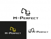 Projekt graficzny, nazwa firmy, tworzenie logo firm Dla nowej firmy Usługi Minikoparką - Moschophoros