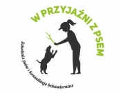 Projekt graficzny, nazwa firmy, tworzenie logo firm Logo szkoły dla psów - Panikara_