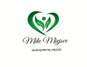 Projekt graficzny, nazwa firmy, tworzenie logo firm Logo dla salonu kosmetycznego - MBprojektant