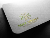 Projekt graficzny, nazwa firmy, tworzenie logo firm Logo dla salonu kosmetycznego - myKoncepT