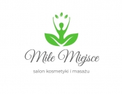 Projekt graficzny, nazwa firmy, tworzenie logo firm Logo dla salonu kosmetycznego - MBprojektant