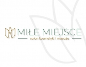 Projekt graficzny, nazwa firmy, tworzenie logo firm Logo dla salonu kosmetycznego - REStudio Design