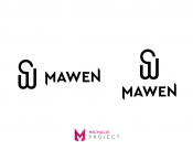 Projekt graficzny, nazwa firmy, tworzenie logo firm Logo sklepu odzieżowego damsko/męski - Michalik Design