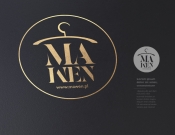 Projekt graficzny, nazwa firmy, tworzenie logo firm Logo sklepu odzieżowego damsko/męski - timur