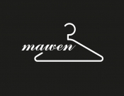 Projekt graficzny, nazwa firmy, tworzenie logo firm Logo sklepu odzieżowego damsko/męski - lapatiq
