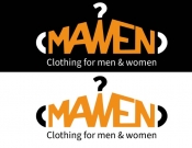 Projekt graficzny, nazwa firmy, tworzenie logo firm Logo sklepu odzieżowego damsko/męski - Joa253