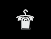 Projekt graficzny, nazwa firmy, tworzenie logo firm Logo sklepu odzieżowego damsko/męski - jaczyk