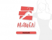 Projekt graficzny, nazwa firmy, tworzenie logo firm Logo sklepu odzieżowego damsko/męski - REStudio Design