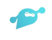 Projekt graficzny, nazwa firmy, tworzenie logo firm Logo / ikona dla Chatbota. - Evilslimer