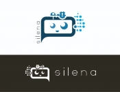 Projekt graficzny, nazwa firmy, tworzenie logo firm Logo / ikona dla Chatbota. - grafdesign