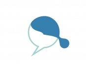 Projekt graficzny, nazwa firmy, tworzenie logo firm Logo / ikona dla Chatbota. - PąCZEK Portfolio