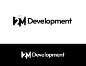 Projekt graficzny, nazwa firmy, tworzenie logo firm Logo dla 2M Development - kampel88
