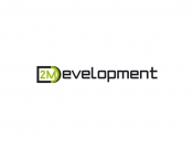 Projekt graficzny, nazwa firmy, tworzenie logo firm Logo dla 2M Development - ziemko