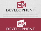 Projekt graficzny, nazwa firmy, tworzenie logo firm Logo dla 2M Development - 3D4U