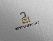 Projekt graficzny, nazwa firmy, tworzenie logo firm Logo dla 2M Development - Quavol