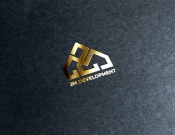 Projekt graficzny, nazwa firmy, tworzenie logo firm Logo dla 2M Development - noon