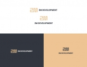 Projekt graficzny, nazwa firmy, tworzenie logo firm Logo dla 2M Development - czaqq