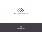 Projekt graficzny, nazwa firmy, tworzenie logo firm Logo dla 2M Development - matuta1