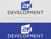 Projekt graficzny, nazwa firmy, tworzenie logo firm Logo dla 2M Development - 3D4U