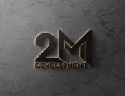 Projekt graficzny, nazwa firmy, tworzenie logo firm Logo dla 2M Development - Voron 2021