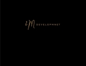 Projekt graficzny, nazwa firmy, tworzenie logo firm Logo dla 2M Development - nyia