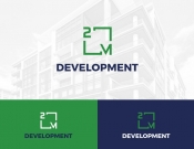 Projekt graficzny, nazwa firmy, tworzenie logo firm Logo dla 2M Development - Berta