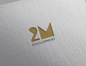 Projekt graficzny, nazwa firmy, tworzenie logo firm Logo dla 2M Development - ManyWaysKr