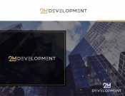 Projekt graficzny, nazwa firmy, tworzenie logo firm Logo dla 2M Development - Mascot