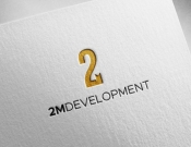 Projekt graficzny, nazwa firmy, tworzenie logo firm Logo dla 2M Development - JEDNOSTKA  KREATYWNA