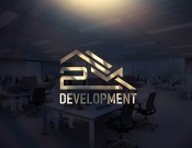 Projekt graficzny, nazwa firmy, tworzenie logo firm Logo dla 2M Development - myKoncepT