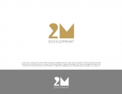 Projekt graficzny, nazwa firmy, tworzenie logo firm Logo dla 2M Development - ManyWaysKr