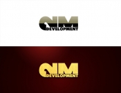 Projekt graficzny, nazwa firmy, tworzenie logo firm Logo dla 2M Development - KpXStudiO