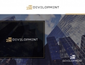 Projekt graficzny, nazwa firmy, tworzenie logo firm Logo dla 2M Development - Mascot
