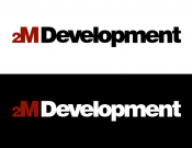 Projekt graficzny, nazwa firmy, tworzenie logo firm Logo dla 2M Development - SomersB)