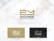 Projekt graficzny, nazwa firmy, tworzenie logo firm Logo dla 2M Development - myKoncepT