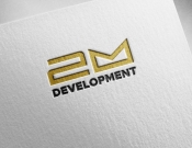 Projekt graficzny, nazwa firmy, tworzenie logo firm Logo dla 2M Development - JEDNOSTKA  KREATYWNA