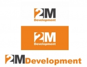 Projekt graficzny, nazwa firmy, tworzenie logo firm Logo dla 2M Development - ZimmerStudio