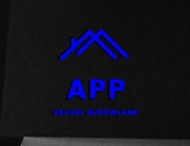 Projekt graficzny, nazwa firmy, tworzenie logo firm Logo dla firmy ogolnobudowlanej  - MBprojektant