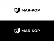 Projekt graficzny, nazwa firmy, tworzenie logo firm Logo firma budowlana - Marcinir
