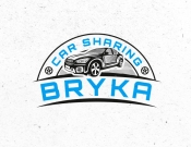 Projekt graficzny, nazwa firmy, tworzenie logo firm Wypożyczalnia Samochodów  - Piotr_dtp