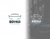 Projekt graficzny, nazwa firmy, tworzenie logo firm Wypożyczalnia Samochodów  - kjakub