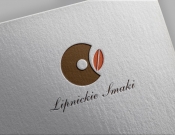 Projekt graficzny, nazwa firmy, tworzenie logo firm Lipnickie Smaki - zboża i mąki - lapatiq