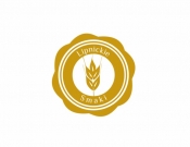 Projekt graficzny, nazwa firmy, tworzenie logo firm Lipnickie Smaki - zboża i mąki - TurkusArt