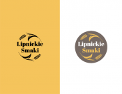 Projekt graficzny, nazwa firmy, tworzenie logo firm Lipnickie Smaki - zboża i mąki - Mascot