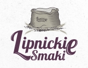 Projekt graficzny, nazwa firmy, tworzenie logo firm Lipnickie Smaki - zboża i mąki - Piotr_dtp