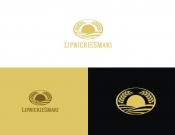 Projekt graficzny, nazwa firmy, tworzenie logo firm Lipnickie Smaki - zboża i mąki - JEDNOSTKA  KREATYWNA