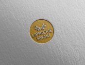 Projekt graficzny, nazwa firmy, tworzenie logo firm Lipnickie Smaki - zboża i mąki - Quavol
