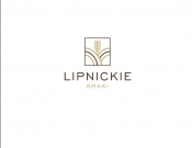 Projekt graficzny, nazwa firmy, tworzenie logo firm Lipnickie Smaki - zboża i mąki - nyia
