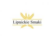 Projekt graficzny, nazwa firmy, tworzenie logo firm Lipnickie Smaki - zboża i mąki - kjakub